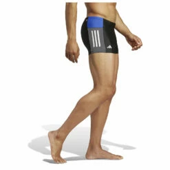ADIDAS Block 3 Stripes Boxer - Swim Brief 21 ADIDAS Block 3 Stripes Boxer - Swim Brief -Outdoor Equipment Sales Shop adidas block 3 stripes boxer swim brief detail 9