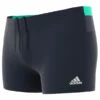 ADIDAS Colorblock Boxer - Swim Brief