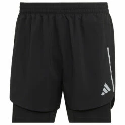 ADIDAS Designed 4 Running Shorts 2In1 - Running Shorts -Outdoor Equipment Sales Shop adidas designed 4 running shorts 2in1 running shorts detail 3