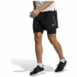 ADIDAS Designed 4 Running Shorts 2In1 - Running Shorts -Outdoor Equipment Sales Shop adidas designed 4 running shorts 2in1 running shorts detail 6