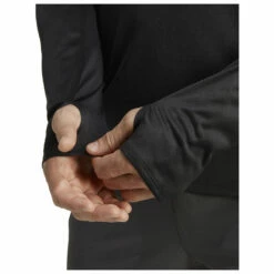 ADIDAS Fast L/S Tee - Sport Shirt 10 ADIDAS Fast L/S Tee - Sport Shirt -Outdoor Equipment Sales Shop adidas fast l s tee sport shirt detail 4