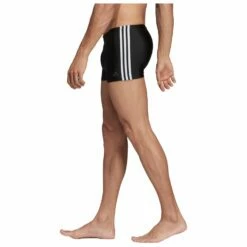 ADIDAS Fit Boxer 3-Stripes - Swim Brief 11 ADIDAS Fit Boxer 3-Stripes - Swim Brief -Outdoor Equipment Sales Shop adidas fit boxer 3 stripes swim brief bf detail 4