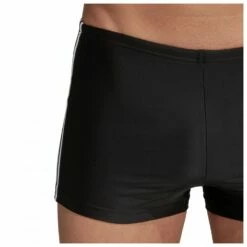 ADIDAS Fit Boxer 3-Stripes - Swim Brief 13 ADIDAS Fit Boxer 3-Stripes - Swim Brief -Outdoor Equipment Sales Shop adidas fit boxer 3 stripes swim brief bf detail 6