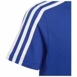 ADIDAS Kid's 3-Stripes Tee - T-shirt 9 ADIDAS Kid's 3-Stripes Tee - T-shirt -Outdoor Equipment Sales Shop adidas kids 3 stripes tee t shirt detail 3