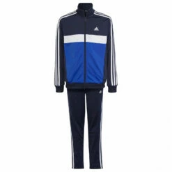 ADIDAS Kid's 3-Stripes Tiberio TS - Training Jacket