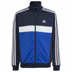 ADIDAS Kid's 3-Stripes Tiberio TS - Training Jacket -Outdoor Equipment Sales Shop adidas kids 3 stripes tiberio ts training jacket detail 3