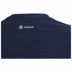 ADIDAS Kid's B Ti Heather Tee - Sport Shirt 9 ADIDAS Kid's B Ti Heather Tee - Sport Shirt -Outdoor Equipment Sales Shop adidas kids b ti heather tee sport shirt detail 3