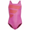 ADIDAS Kid's Big Bars Suit - Swimsuit
