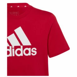 ADIDAS Kid's BL Tee - T-shirt 10 ADIDAS Kid's BL Tee - T-shirt -Outdoor Equipment Sales Shop adidas kids bl tee t shirt detail 4