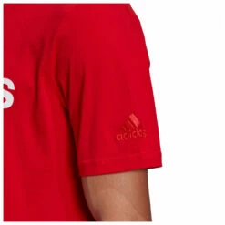 ADIDAS Linear Sport Essentials T-Shirt - T-shirt 13 ADIDAS Linear Sport Essentials T-Shirt - T-shirt -Outdoor Equipment Sales Shop adidas linear sport essentials t shirt t shirt detail 6
