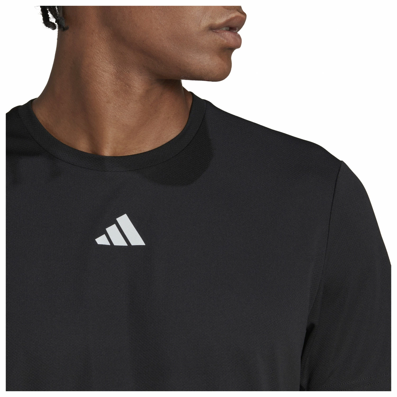 ADIDAS Own The Run Cooler Tee - Sport Shirt 6 ADIDAS Own The Run Cooler Tee - Sport Shirt - Image 4