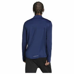 ADIDAS Own The Run Half Zip - Running Shirt -Outdoor Equipment Sales Shop adidas own the run half zip running shirt detail 3