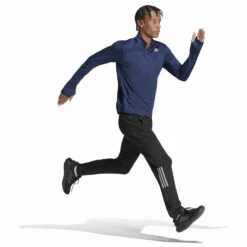 ADIDAS Own The Run Half Zip - Running Shirt -Outdoor Equipment Sales Shop adidas own the run half zip running shirt detail 4