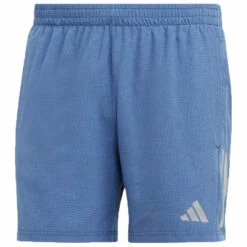 ADIDAS Own The Run Heather Shorts - Running Shorts