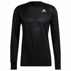 ADIDAS Own The Run Long Sleeve Running Response T-Shirt - Sport Shirt