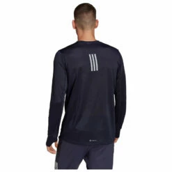 ADIDAS Own The Run Long Sleeve Running Response T-Shirt - Sport Shirt 10 ADIDAS Own The Run Long Sleeve Running Response T-Shirt - Sport Shirt -Outdoor Equipment Sales Shop adidas own the run long sleeve running response t shirt sport shirt detail 3