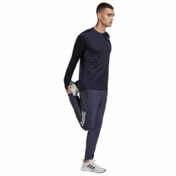 ADIDAS Own The Run Long Sleeve Running Response T-Shirt - Sport Shirt 11 ADIDAS Own The Run Long Sleeve Running Response T-Shirt - Sport Shirt -Outdoor Equipment Sales Shop adidas own the run long sleeve running response t shirt sport shirt detail 4