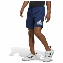 ADIDAS Run It Shorts - Running Shorts -Outdoor Equipment Sales Shop adidas run it shorts running shorts detail 5