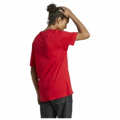 ADIDAS SL SJ Tee - Sport Shirt 9 ADIDAS SL SJ Tee - Sport Shirt -Outdoor Equipment Sales Shop adidas sl sj tee sport shirt detail 3