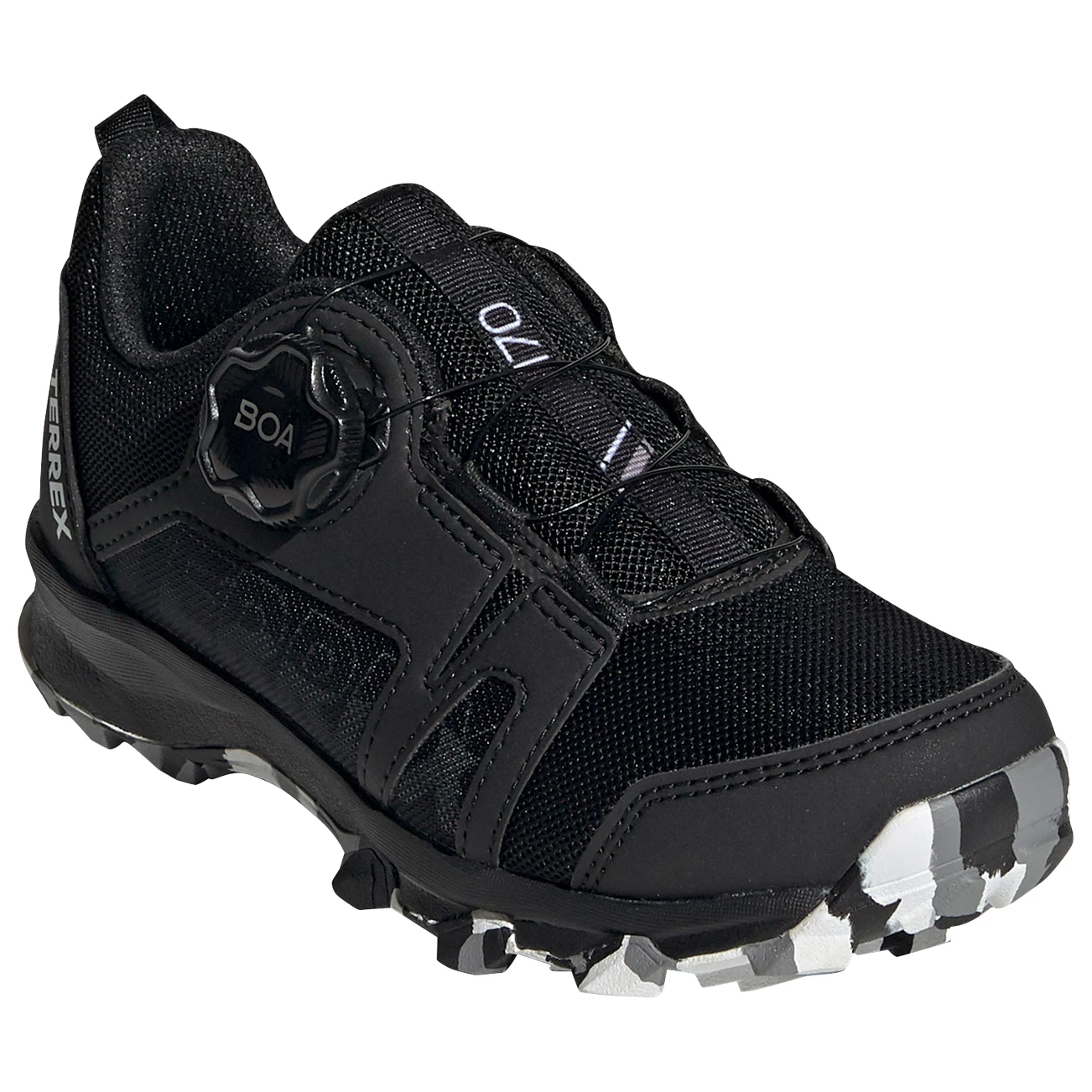 Adidas TERREX Kid's Terrex Agravic BOA - Multisport Shoes 5 Adidas TERREX Kid's Terrex Agravic BOA - Multisport Shoes - Image 3