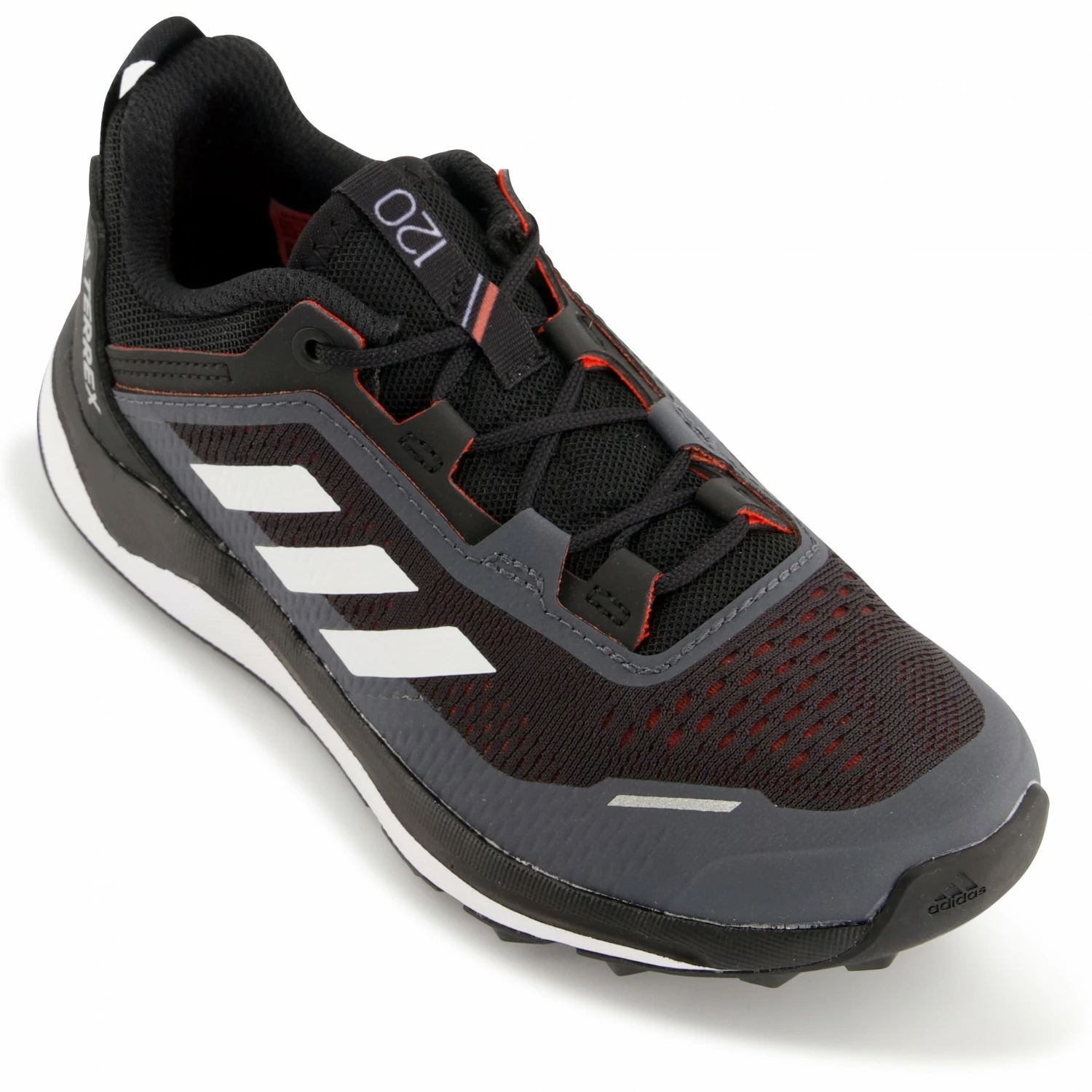 Adidas TERREX Kid's Terrex Agravic Flow - Trail Running Shoes 9 Adidas TERREX Kid's Terrex Agravic Flow - Trail Running Shoes - Image 7