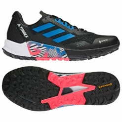 Adidas TERREX Terrex Agravic Flow 2 GTX - Trail Running Shoes -Outdoor Equipment Sales Shop adidas terrex terrex agravic flow 2 gtx trail running shoes detail 9