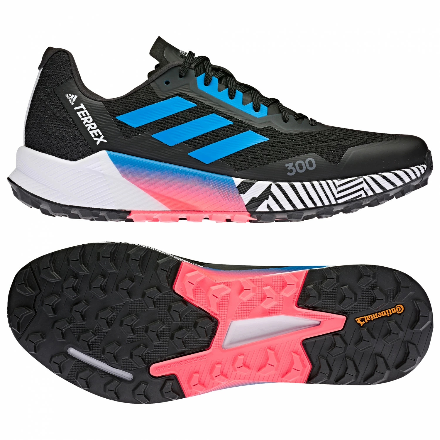 Adidas TERREX Terrex Agravic Flow 2 - Trail Running Shoes 9 Adidas TERREX Terrex Agravic Flow 2 - Trail Running Shoes - Image 7