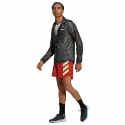 Adidas TERREX Terrex Agravic Rain.Rdy 2.5L Jacket - Running Jacket -Outdoor Equipment Sales Shop adidas terrex terrex agravic rainrdy 25l jacket running jacket detail 6