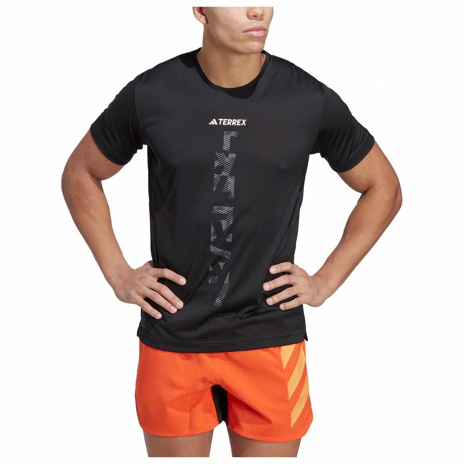 Adidas TERREX Terrex Agravic Shirt - Running Shirt 4 Adidas TERREX Terrex Agravic Shirt - Running Shirt - Image 2