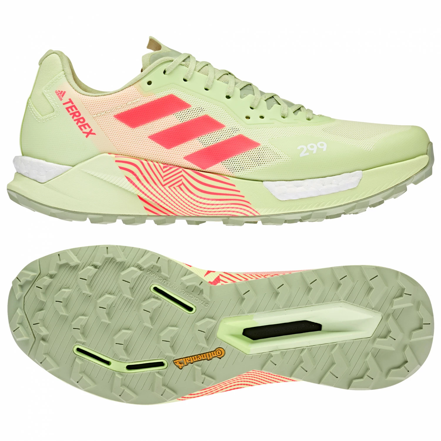 Adidas TERREX Terrex Agravic Ultra - Trail Running Shoes 10 Adidas TERREX Terrex Agravic Ultra - Trail Running Shoes - Image 8