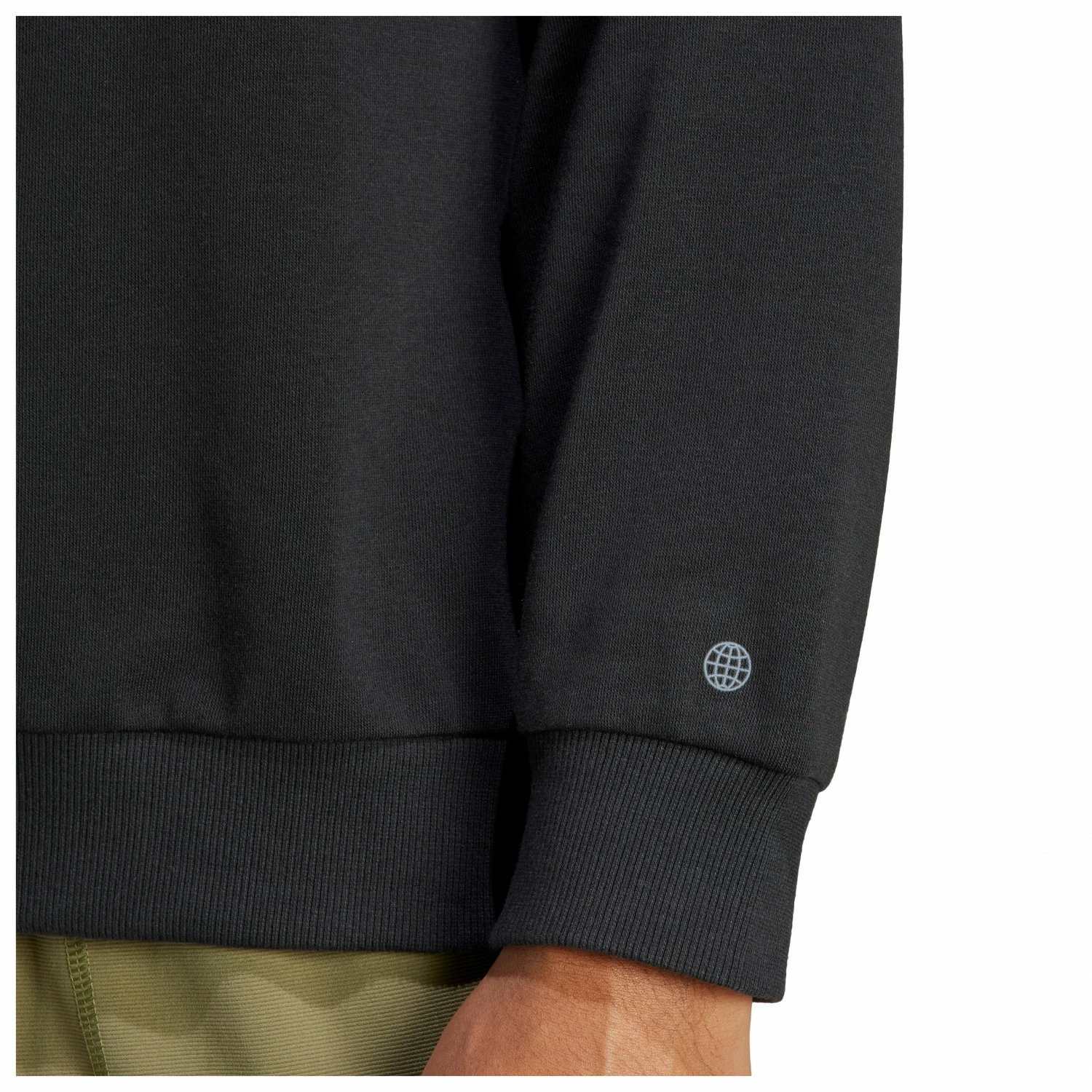 Adidas TERREX Terrex L Hoodie Uni - Hoodie 8 Adidas TERREX Terrex L Hoodie Uni - Hoodie - Image 6