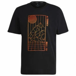 Adidas TERREX Terrex Mountain FU T-Shirt - Sport Shirt