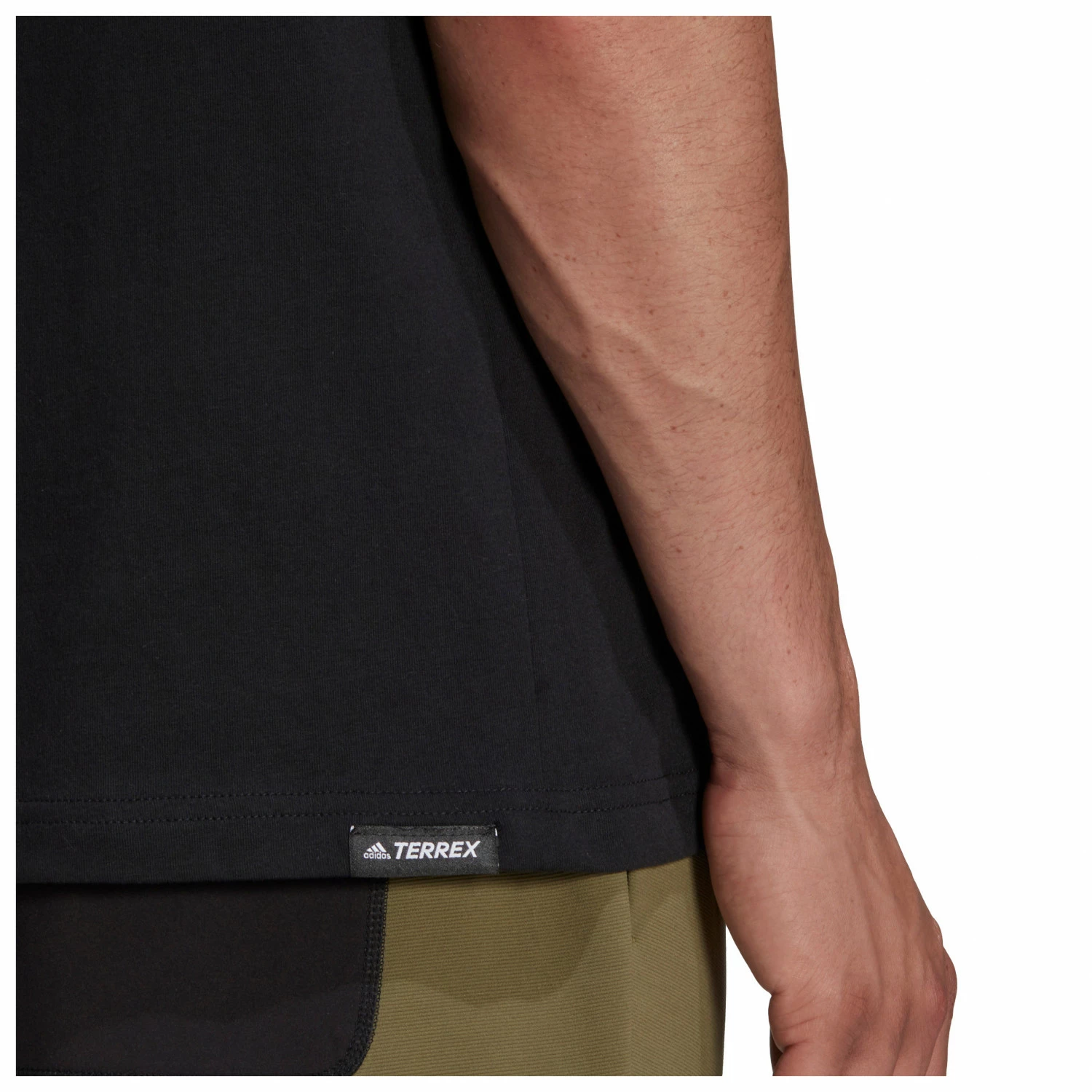 Adidas TERREX Terrex Mountain FU T-Shirt - Sport Shirt 8 Adidas TERREX Terrex Mountain FU T-Shirt - Sport Shirt - Image 6