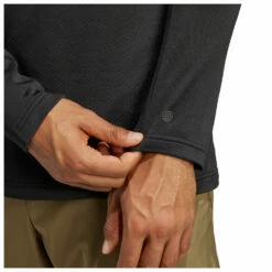 Adidas TERREX Terrex Multi 1/2 Fleece - Fleece Jumper -Outdoor Equipment Sales Shop adidas terrex terrex multi 1 2 fleece fleece jumper detail 6