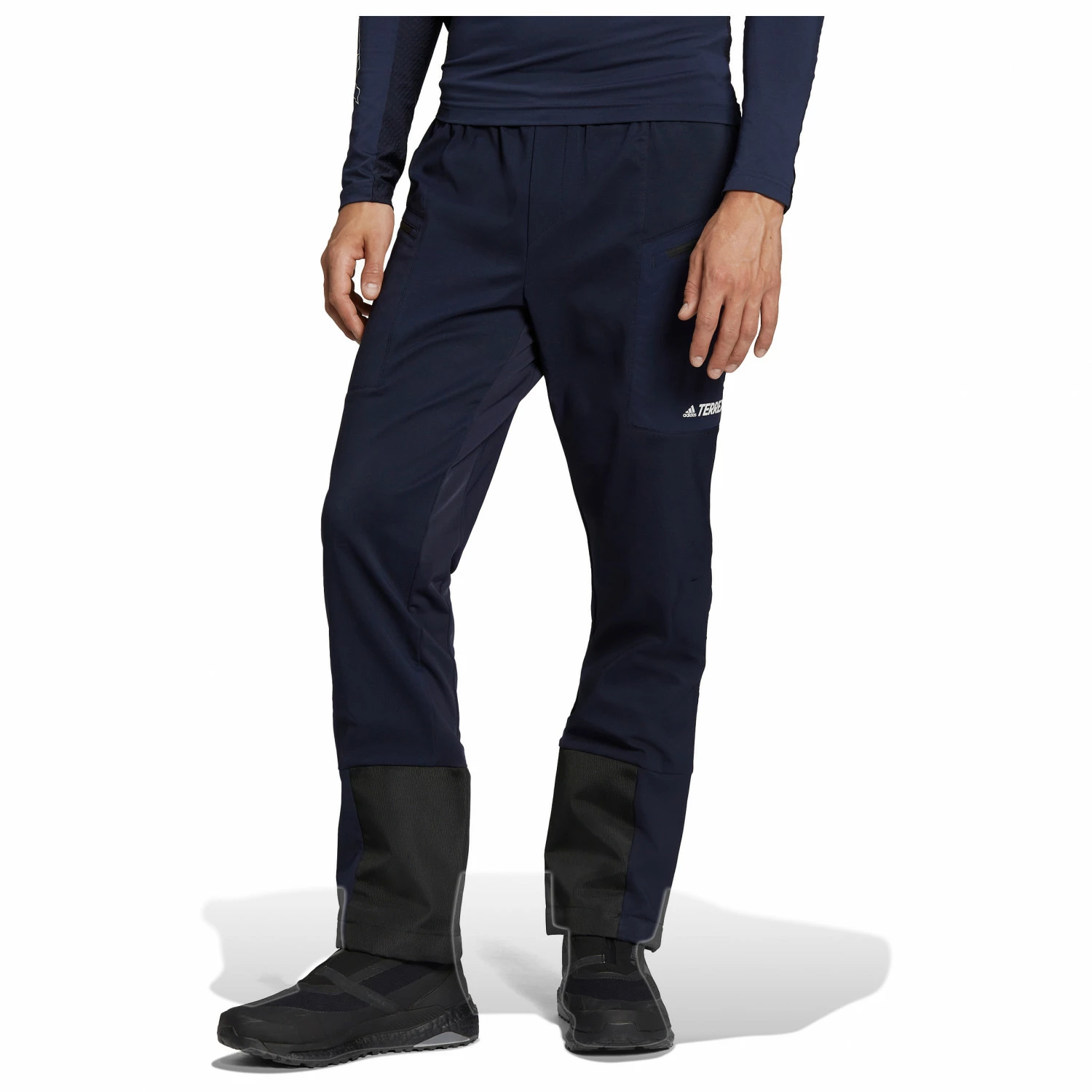 Adidas TERREX Terrex Skyclimbing ST Fast Pants - Ski Touring Trousers 4 Adidas TERREX Terrex Skyclimbing ST Fast Pants - Ski Touring Trousers - Image 2