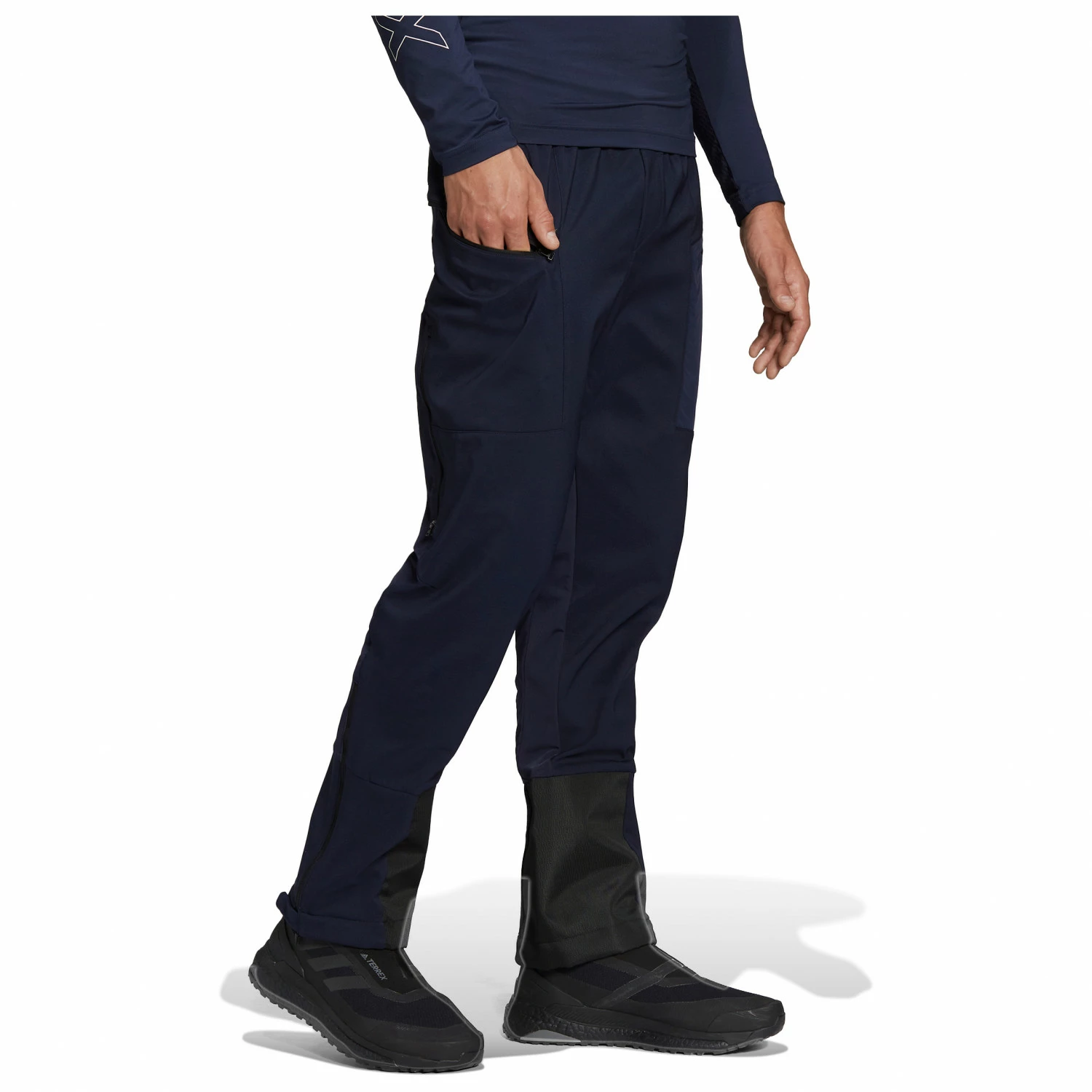 Adidas TERREX Terrex Skyclimbing ST Fast Pants - Ski Touring Trousers 7 Adidas TERREX Terrex Skyclimbing ST Fast Pants - Ski Touring Trousers - Image 5