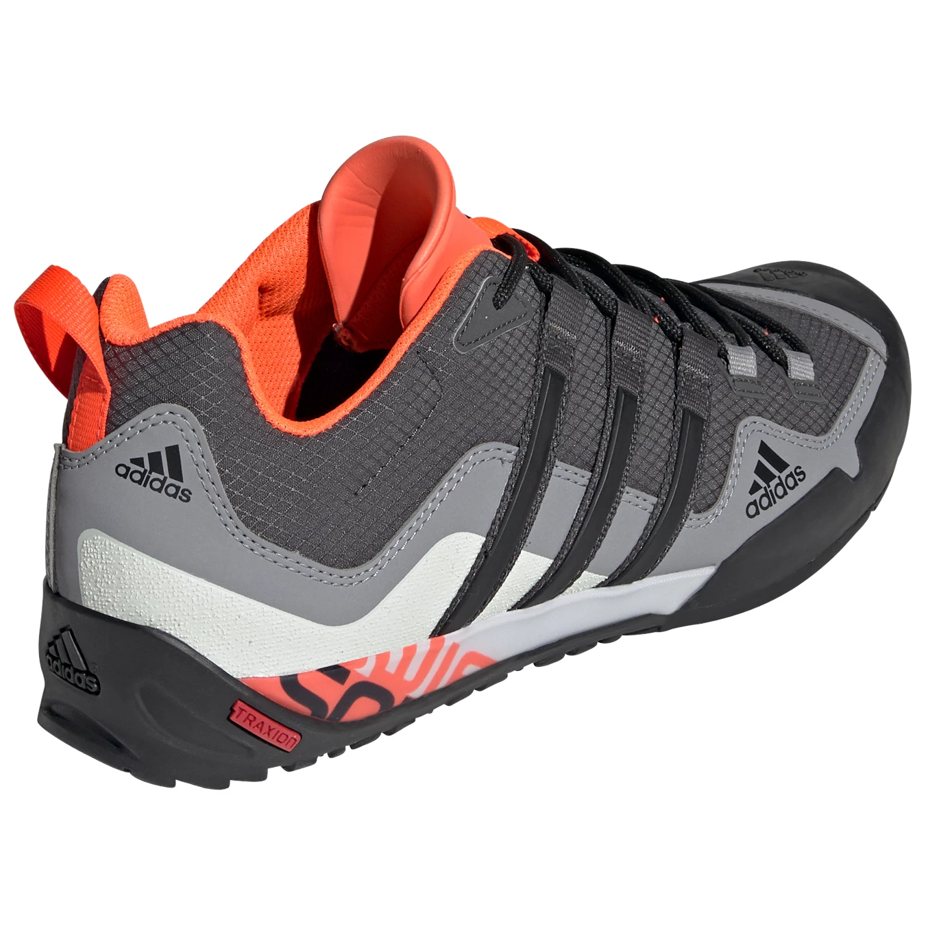 Adidas TERREX Terrex Swift Solo - Approach Shoes 6 Adidas TERREX Terrex Swift Solo - Approach Shoes - Image 4