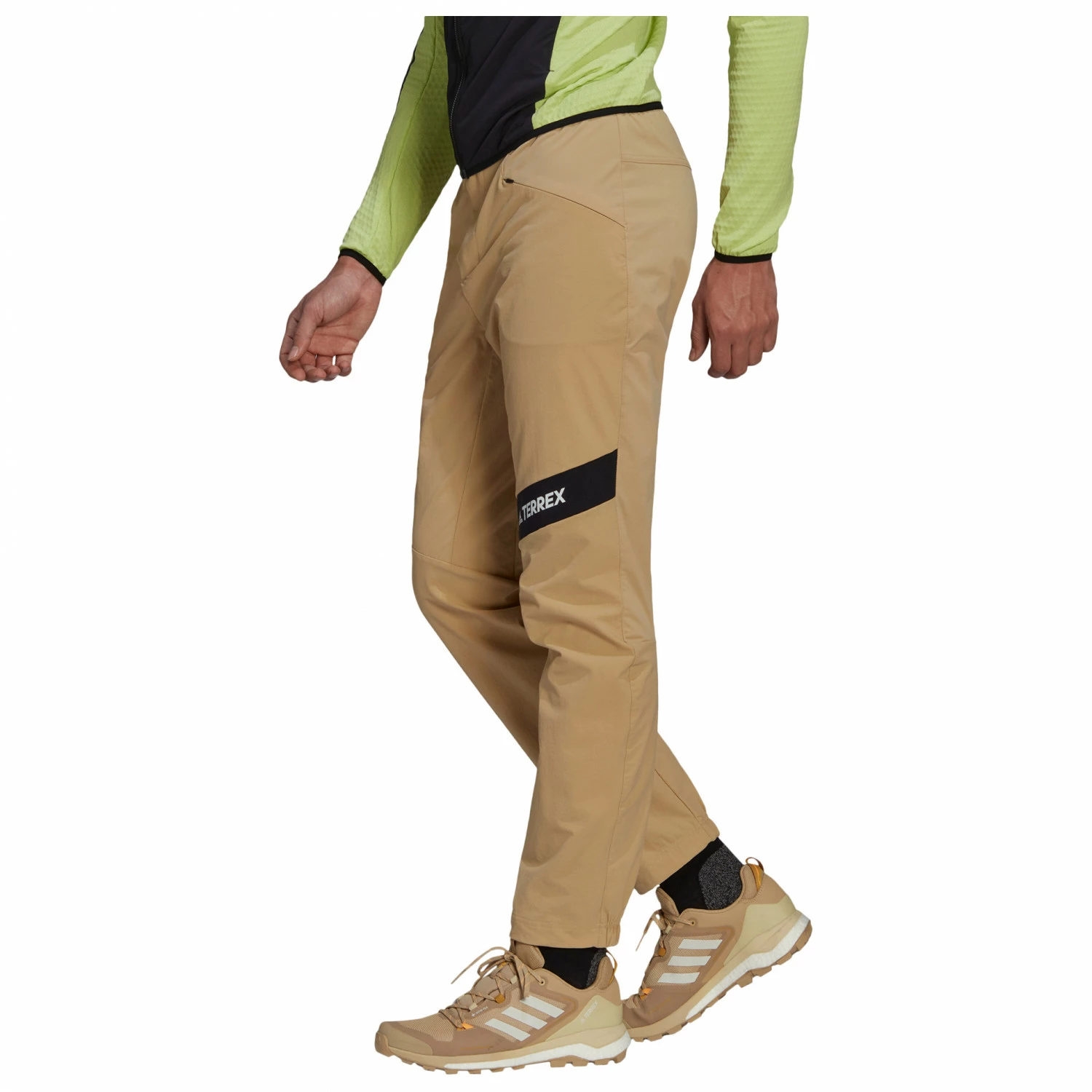 Adidas TERREX Terrex Techrock Alpclimbing - Walking Trousers 5 Adidas TERREX Terrex Techrock Alpclimbing - Walking Trousers - Image 3