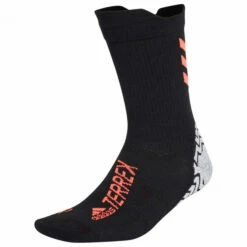 Adidas TERREX Terrex Traxion Trail Crew Socks - Running Socks