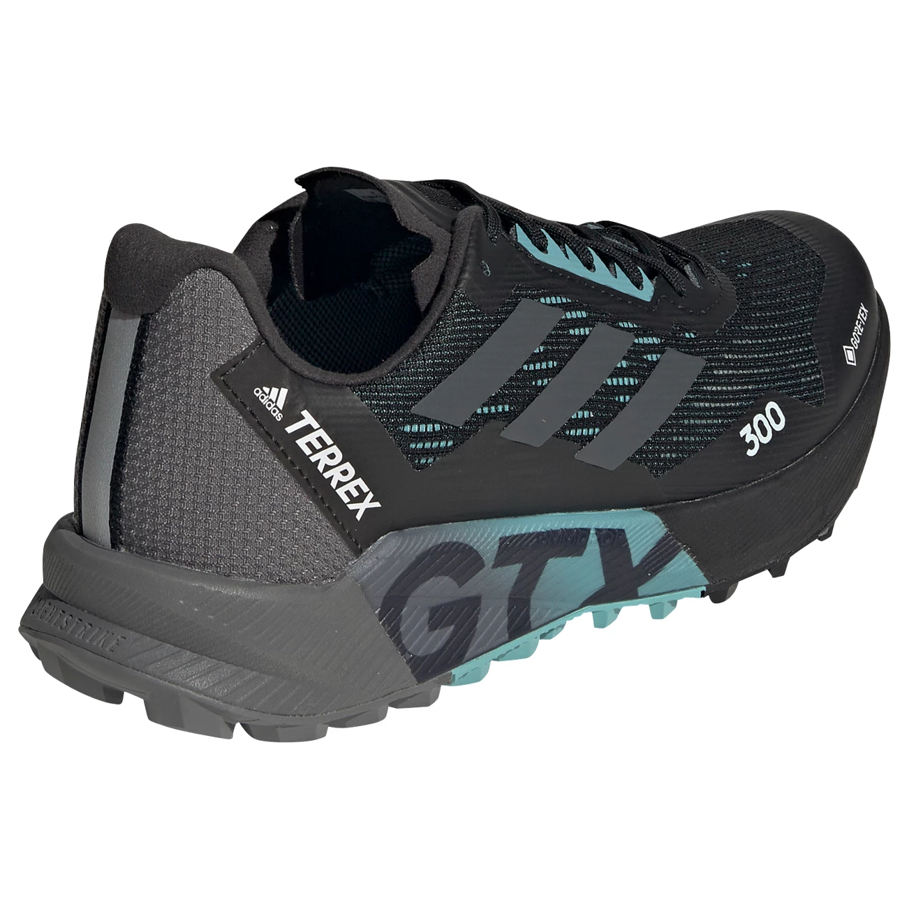 Adidas TERREX Women's Terrex Agravic Flow 2.0 GTX - Trail Running Shoes 4 Adidas TERREX Women's Terrex Agravic Flow 2.0 GTX - Trail Running Shoes - Image 2