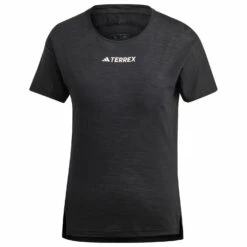 Adidas TERREX Women's Terrex Agravic Pro Wool T-Shirt - Merino Shirt