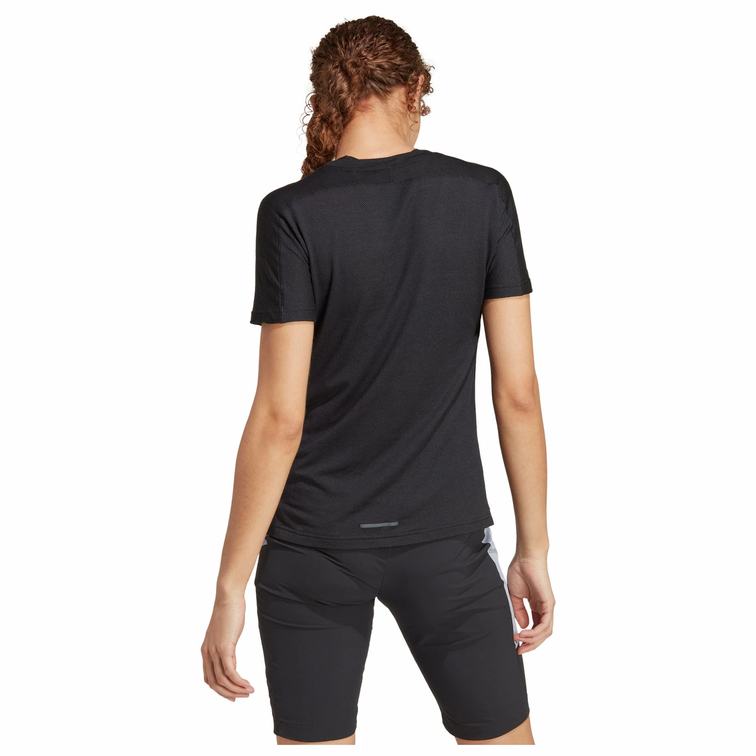 Adidas TERREX Women's Terrex Agravic Pro Wool T-Shirt - Merino Shirt 5 Adidas TERREX Women's Terrex Agravic Pro Wool T-Shirt - Merino Shirt - Image 3