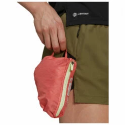 Adidas TERREX Women's Terrex Agravic Windweave - Running Jacket -Outdoor Equipment Sales Shop adidas terrex womens terrex agravic windweave running jacket detail 7