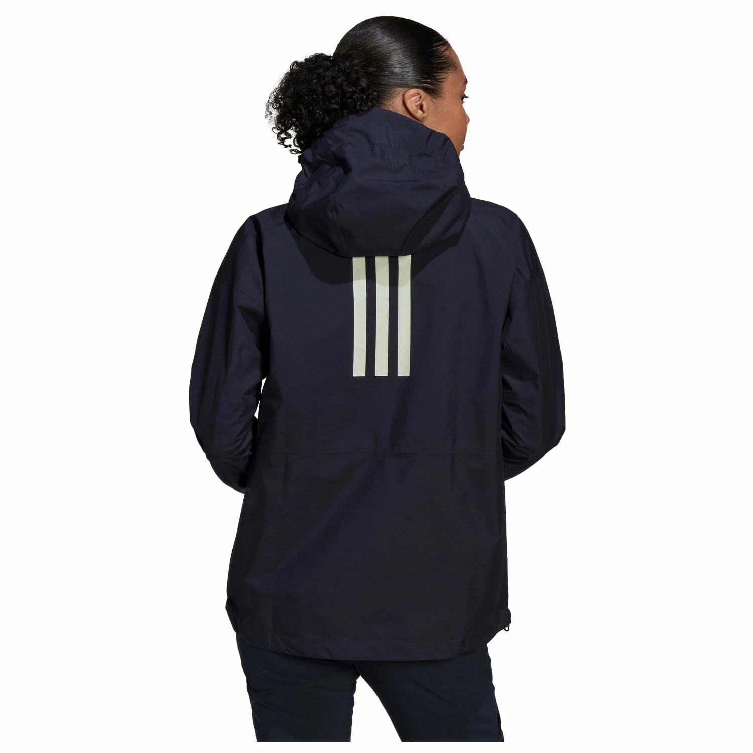 Adidas TERREX Women's Terrex GTX Paclite Jacket - Waterproof Jacket 5 Adidas TERREX Women's Terrex GTX Paclite Jacket - Waterproof Jacket - Image 3