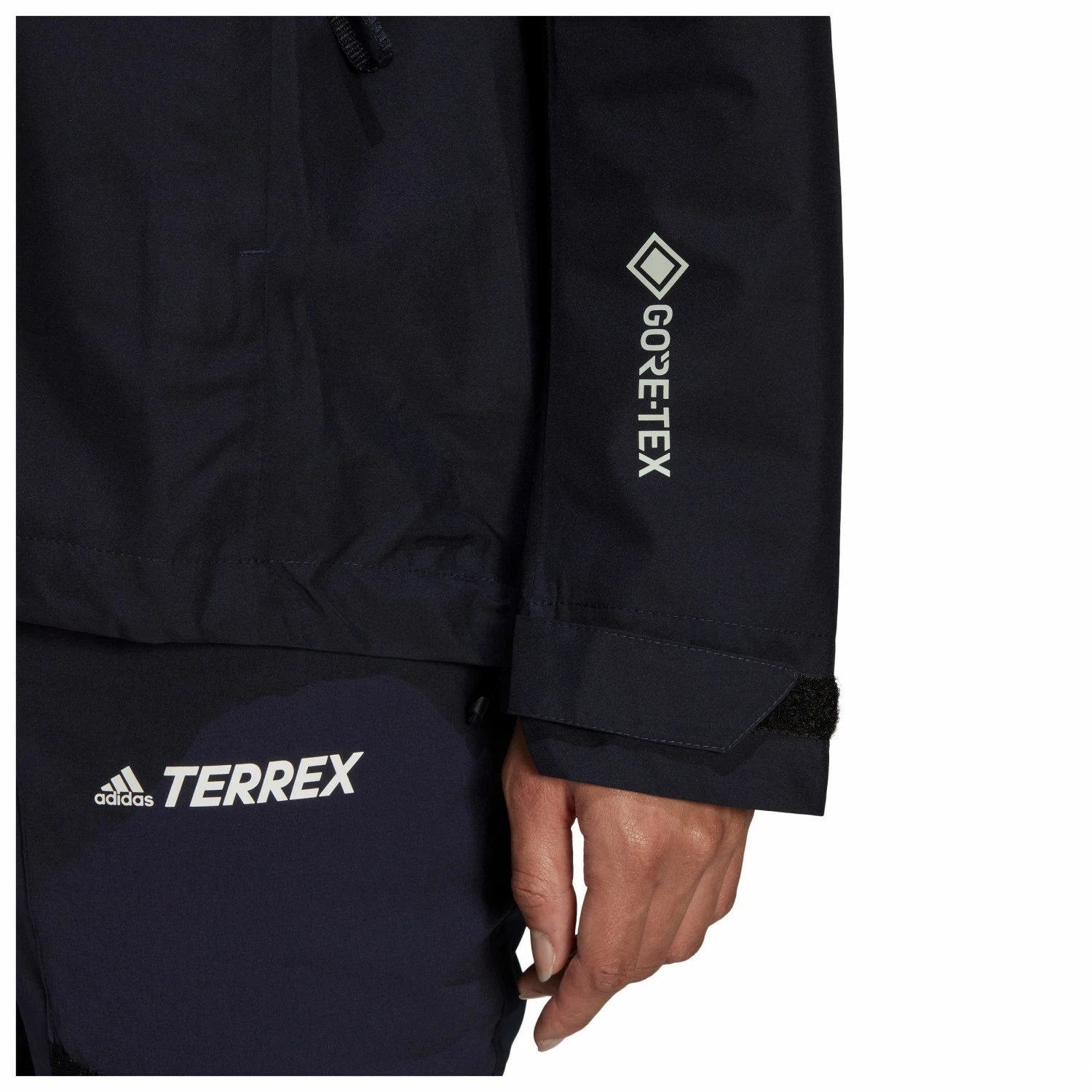 Adidas TERREX Women's Terrex GTX Paclite Jacket - Waterproof Jacket 11 Adidas TERREX Women's Terrex GTX Paclite Jacket - Waterproof Jacket - Image 9