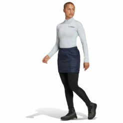 Adidas TERREX Women's Terrex Insulated Skirt - Synthetic Skirt 13 Adidas TERREX Women's Terrex Insulated Skirt - Synthetic Skirt -Outdoor Equipment Sales Shop adidas terrex womens terrex insulated skirt synthetic skirt detail 5
