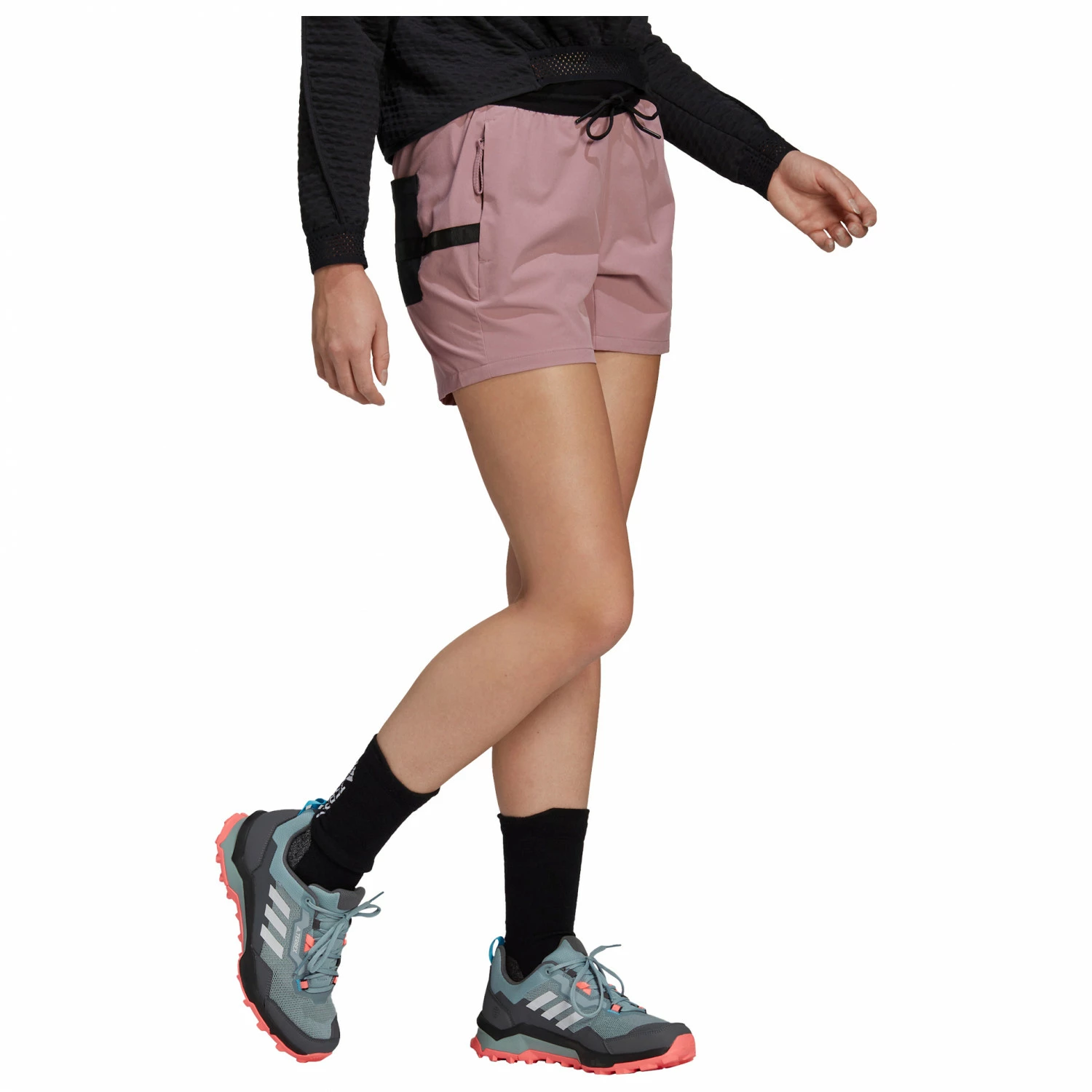 Adidas TERREX Women's Terrex Liteflex - Shorts 4 Adidas TERREX Women's Terrex Liteflex - Shorts - Image 2