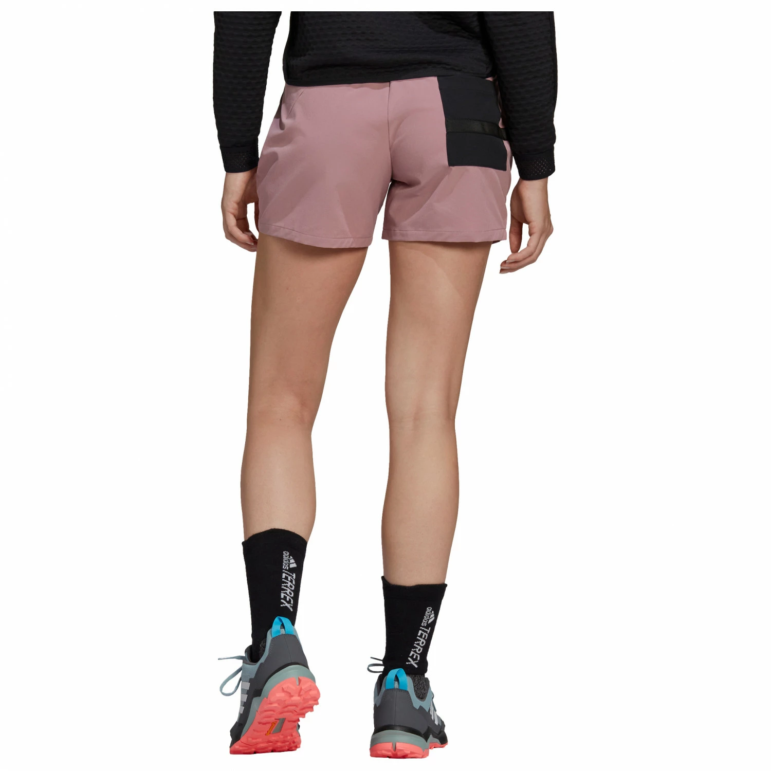 Adidas TERREX Women's Terrex Liteflex - Shorts 6 Adidas TERREX Women's Terrex Liteflex - Shorts - Image 4