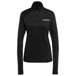 Adidas TERREX Women's Terrex Multi 1/2 Fleece - Fleece Jumper