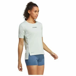 Adidas TERREX Women's Terrex Multi T-Shirt - Sport Shirt -Outdoor Equipment Sales Shop adidas terrex womens terrex multi t shirt sport shirt detail 5